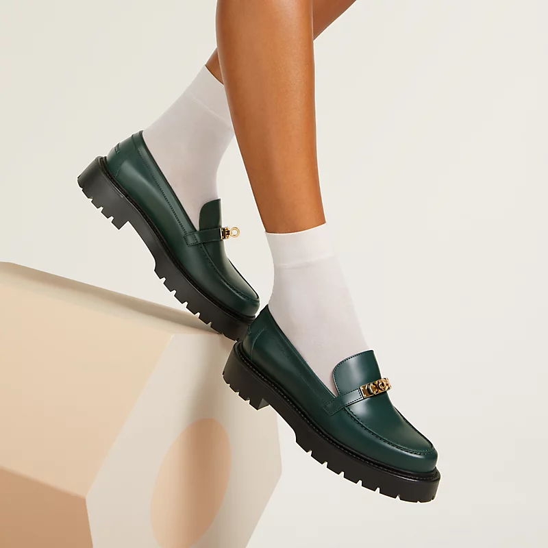 Hermès Icone loafer - Image 5